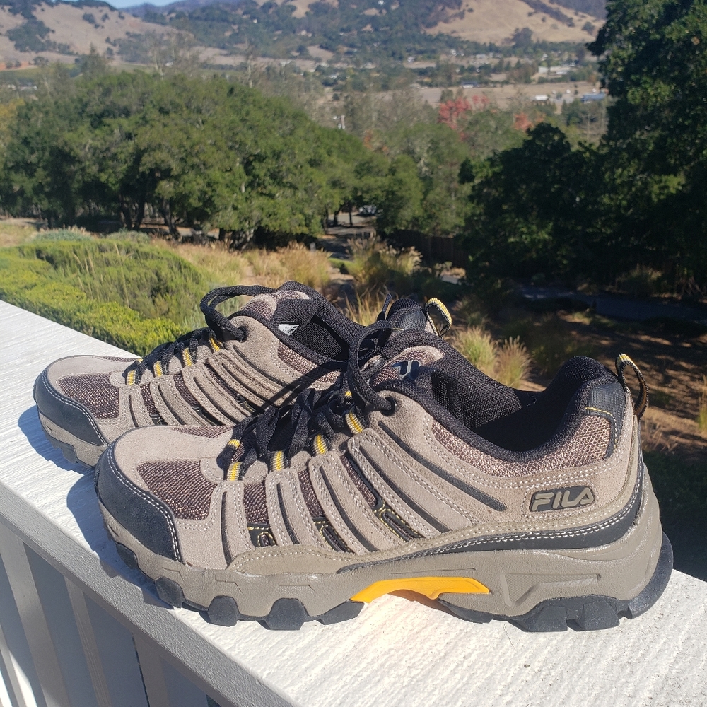 Brand new Mens Fila Day Hiker